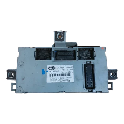 Fiat Stilo      01-10      NBC  modul  46797602   501861140056