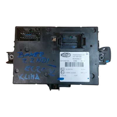 Peugeot Boxer  2.2 HDI 06-14  BCM  modul  Y503440520113   1371887080