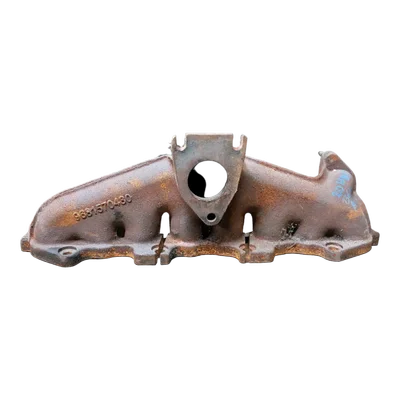 Peugeot 407 2.0 HDI 06-10  ispušna grana   9681570480   0341H8