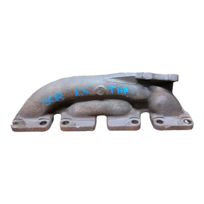 Peugeot 308 1.6 16V THP  07-13  ispušna grana  V755649480