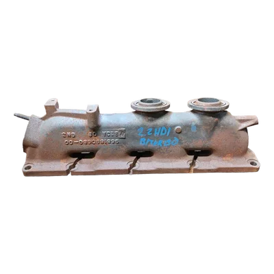 Peugeot 407 2.2 HDI 06-10   ispušna grana    9681890680