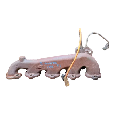 Renault Scenic III  1.6 DCI 08-15   ispušna grana  140045202R