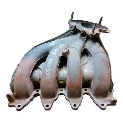 Renault Scenic II 2.0 16V  03-09   ispušna grana  114961 8200137449