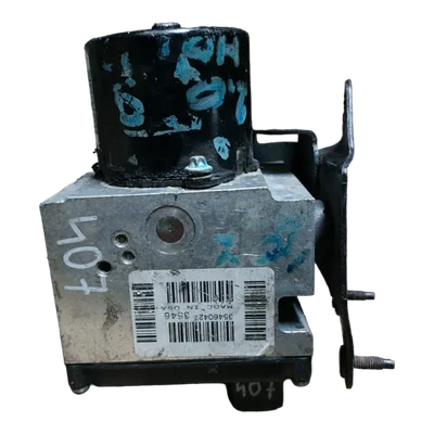 Peugeot 407 2.0 HDI 06-10   ABS pumpa  9661702380  15710605