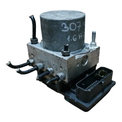 Peugeot 307 1.6  HDI  04-09    ABS pumpa  9663345480  0265231508   9661886780  0265800406