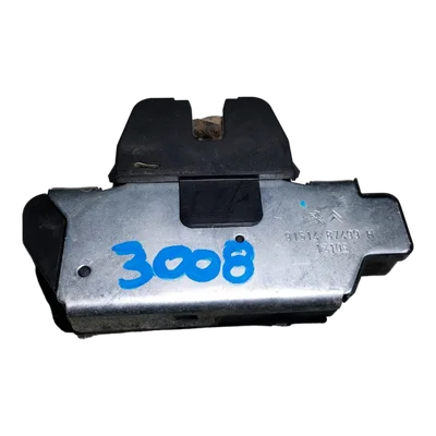 Peugeot 3008 T84  07-16   brava  gepeka   3-pina   9151487499