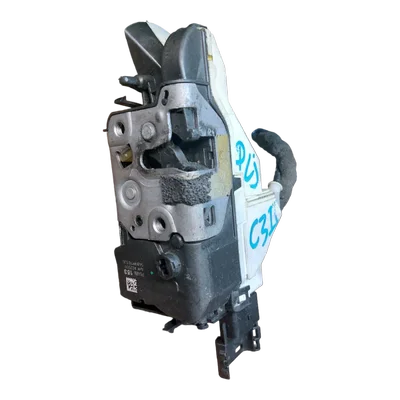 Citroen  C3  A51  09-16   brava vrata prednja lijeva   PL   6-pinova  PSA836153   A02509