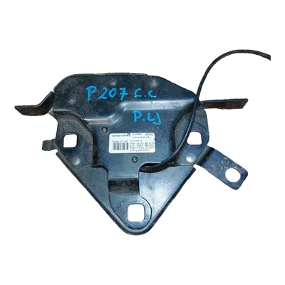 Peugeot 207 CC  1.6 16V VTI 07-13   brava krova lijeva    9680079380