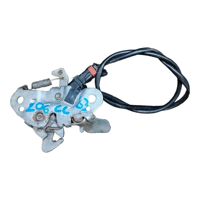 Peugeot 206 CC  00-08  brava  prednje  haube  793449