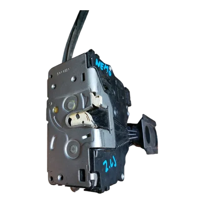 Citroen Nemo  07-15  brava vrata zadnja lijeva   ZL   6-pinova   1356367080