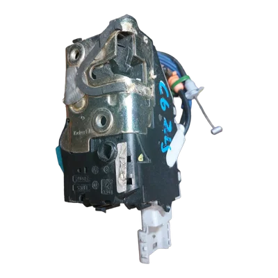 Citroen C6   05-12   brava vrata zadnja lijeva   ZL   6-pinova   9660699680