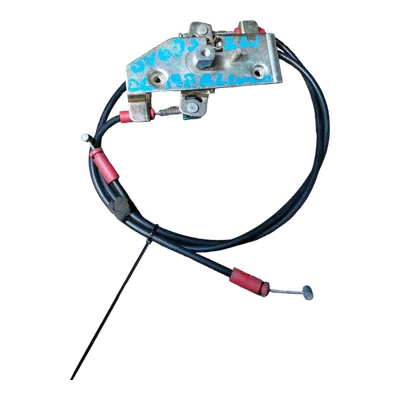 Citroen  Berlingo II   05-11  btava zadnjih lijevih vrata + sajla   8726E7