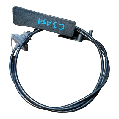 Citroen  C3  A51 09-16  sajla prednje haube   7937V2