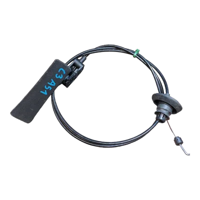 Citroen  C3  A51 09-16  sajla prednje haube   7937V2