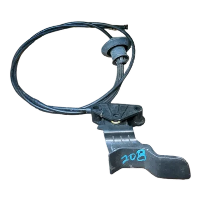 Peugeot 208  12-19   sajla prednje haube   96733166MA
