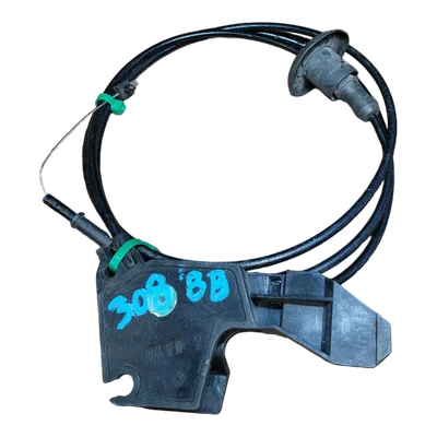 Peugeot 308   07-13   sajla prednje haube   7937Q4