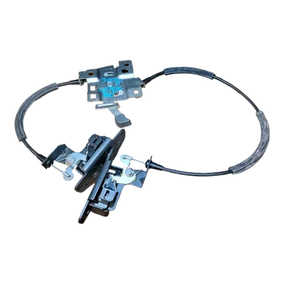 Peugeot 3008 T84  07-16  brava zadnje haube  SET      9685931877+9685915280+9685915480+9685915380