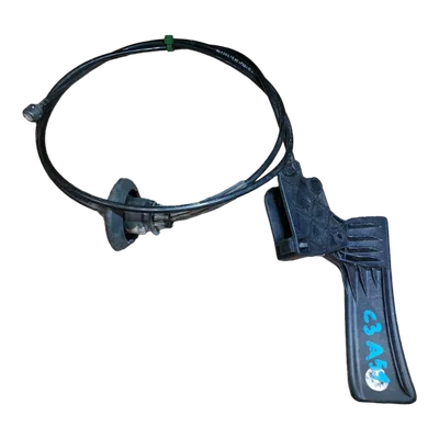 Citroen  C3  A51 09-16  sajla prednje haube   7937V2