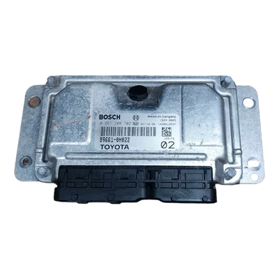 Citroen C1  1.0i 05-14   računalo-centrala motora   0261208702     896610H022