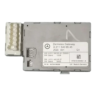 Mercedes-Benz   E-CLASS  W211  02-09  modul  A2115408545  A2115408345  A2114420027  A2C53189290