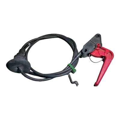 Citroen  C5 II   04-08    sajla prednje haube  9687537477