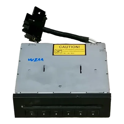 Mercedes-Benz   E-CLASS  W211  02-09   CD changer   A2118705390