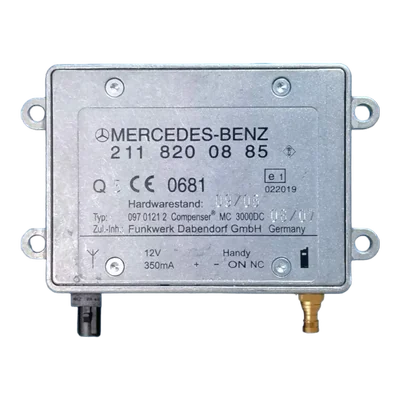 Mercedes-Benz   E-CLASS  W211  02-09   BLUETOOTH modul   2118200885