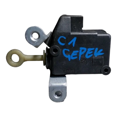 Citroen C1  05-14   brava gepeka -motorić    6615 28