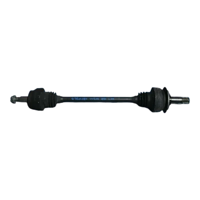 Mercedes-Benz   E-CLASS  W211  02-09   poluosovina zadnja desna