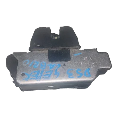 Citroen  DS3  1.6 09-16  brava gepeka 3-pina  9151487499