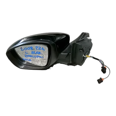 Peugeot 2008 P24  19-       retrovizor / ogledalo lijevi elektro zaklopivi   nadzor mrtvog kuta