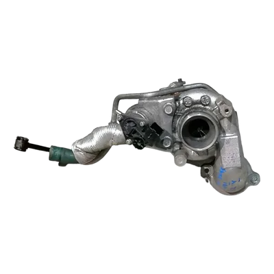 Citroen   C4  B7  1.6 HDI 10-18  10-18  turbina   9673283680    49373-02003