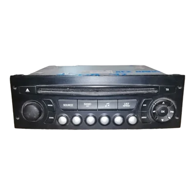 Peugeot   3008    09-16  radio    96784952XT   A2C30880600