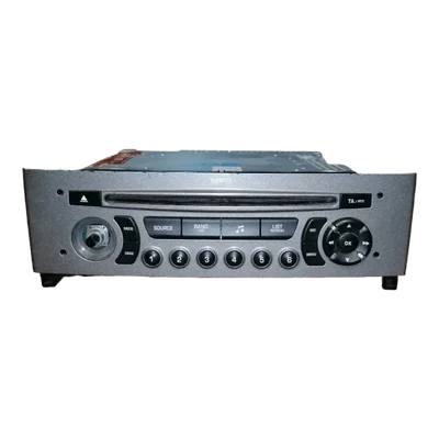 Peugeot 308   07-13    radio    96650206XH   A2C53287224