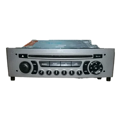 Peugeot 308   07-13      radio    96650206XH   A2C53287224