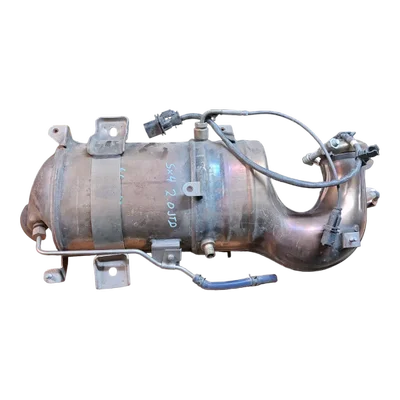 Suzuki SX4  2.0 D  09- 13   DPF/FAP katalizator/filter krutih čestica    51875637  55216690  2359440400