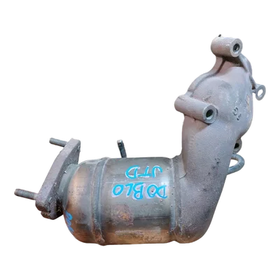 Fiat Doblo 1.9 JTD 00-10  DPF/FAP katalizator/filter krutih čestica  55198993   51762984