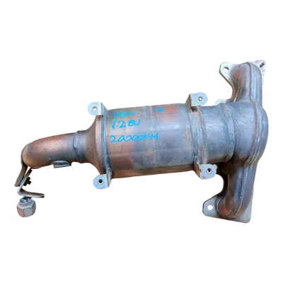 Fiat 500    1.2i     07-         katalizator     51938204    20 000km