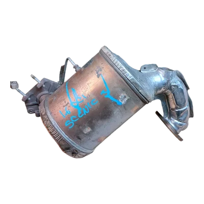 Renault Scenic III  1.6 DCI 08-15   DPF/FAP katalizator/filter krutih čestica  208A01792R  8201242442