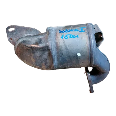 Renault Scenic II  1.5 DCI 03-09  katalizator   8200288164    8200218829
