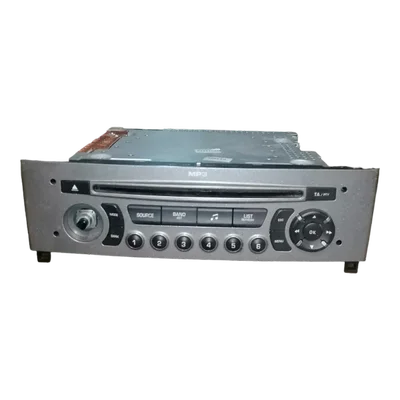 Peugeot 308   07-13    CD/radio    96650206XH   A2C53287224