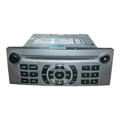 Citroen  C5 II   04-08     CD/radio     9660647877