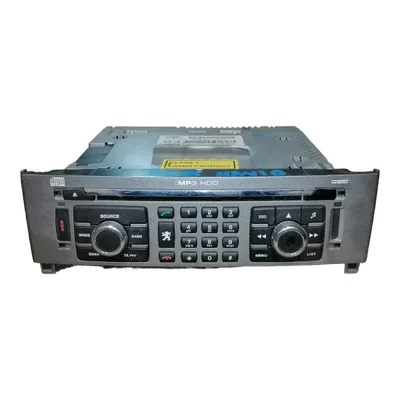Peugeot 308   07-13    navigacija/CD/radio   96658736XH   503551020604