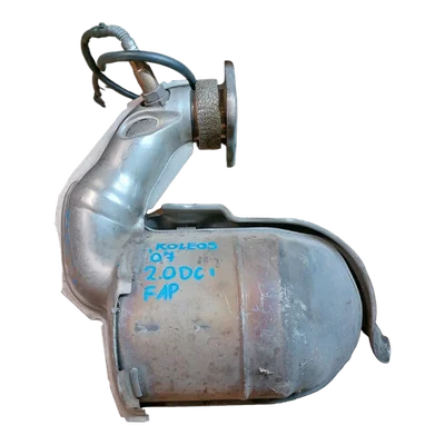 Renault Koleos I 2.0 DCI 06-15 katalizator   114410568000