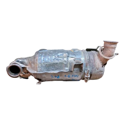 Peugeot 308 1.6 HDI  92KS  07-13   DPF/FAP katalizator/filter krutih čestica    45RNZ14