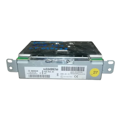 Peugeot 208 P21E   19-      radio      9833499780   7503900286