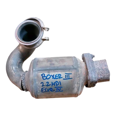 Peugeot Boxer III  2.2 HDI  06-     katalizator    134989080    1368072080   2228972400