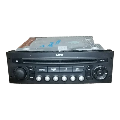 Citroen  C4 Grand Picasso  07-13     CD/radio    96646223XT   A2C53250019