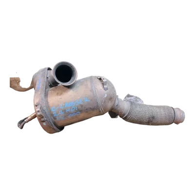 Citroen C-Crosser 2.2 HDI 07-12  katalizator    TR PSA F021   54.000km