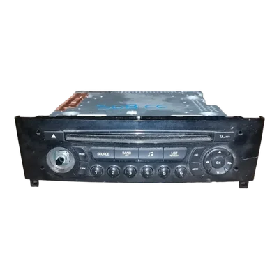 Peugeot 308 CC   09-15    CD/radio     96750284XN   A2C53405866